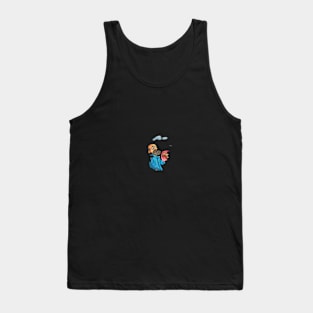 Scientist Tank Top